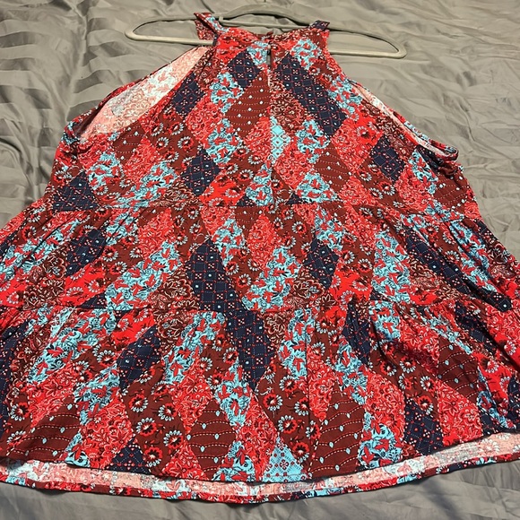 Torrid sleeveless top 3x - Picture 7 of 8